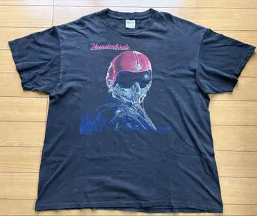 90s USAF 밀리터리 티셔츠 빈티지 USA제 ONEITA