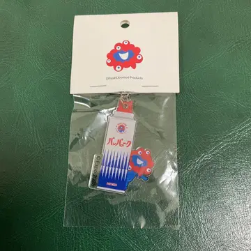 만국 박람회 한정품 미야쿠미야쿠킨쵸루 아크릴 키링 (반파크)