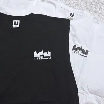 UVERworld 티셔츠 세트