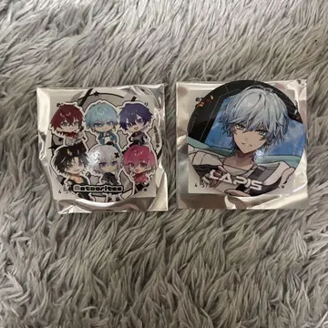 메테오라 Lapis 캔뱃지