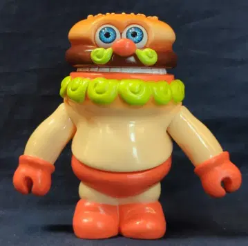 KINGSTOY BURGERMAN 표준 색상