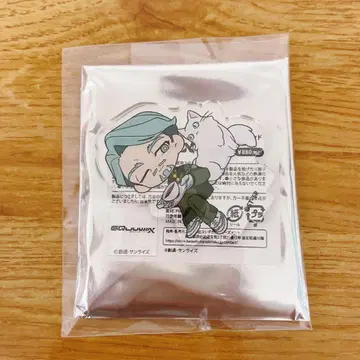 GQuuuuuuX 지크 액스 마네키네코 아크릴 스탠드 샤리아 블루