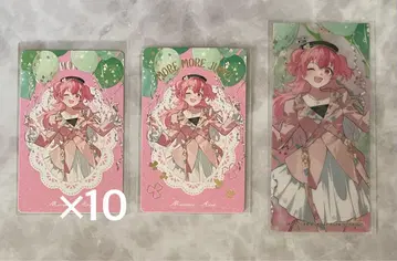 프로세카 감사제 그리카 금박 모모이 아이리