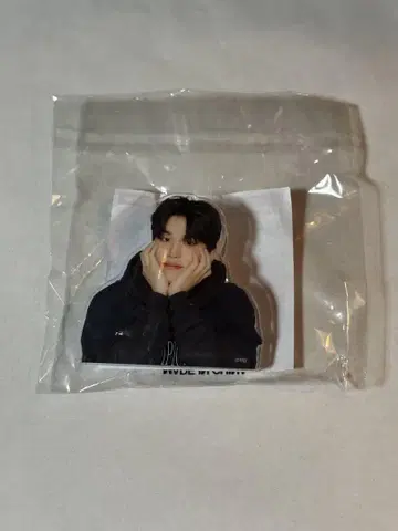 treasure 정우 클립 캡슐 토이
