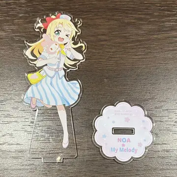 히메자카 노아이 산리오 콜라보 아크릴 스탠드