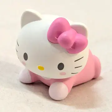 헬로키티와 딸랑이, 밀크 세트