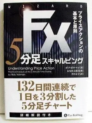 FX 5분 차트 스캘핑