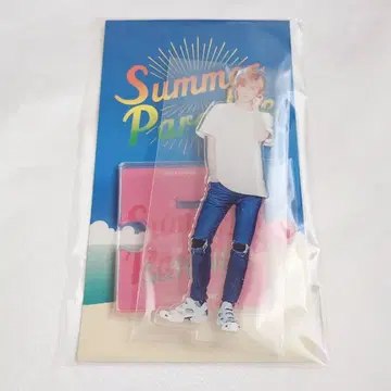SixTONES 교모토 다이가 사마파라 아크릴 스탠드