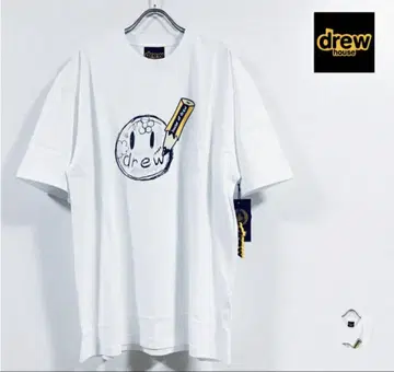 드류 하우스 SKETCH TEE 반팔 티셔츠 M 사이즈
