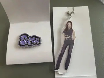 TWICE THIS IS FOR 사나