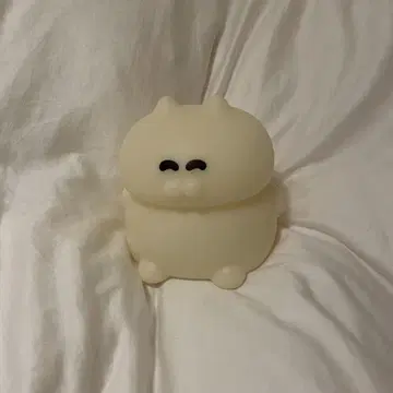 STUDY 소프트 비닐 인형 고로냥 축광 ver.