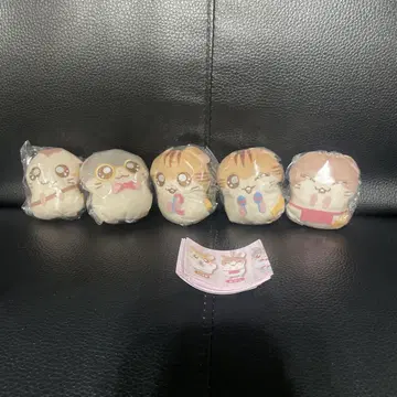 햄타로 캡코 친구들 2
