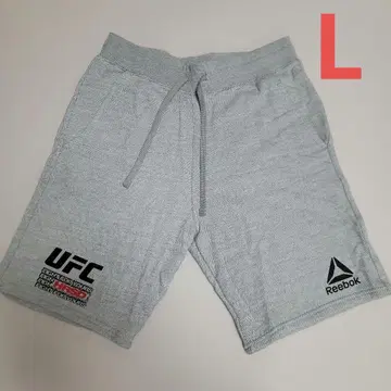 리복 UFC 하프 팬츠 L 사이즈