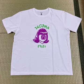 TACOMA FUJI RECORDS 티셔츠 XL