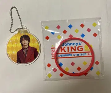 Johnny's KING SUMMER STATION 타카하시 카이토