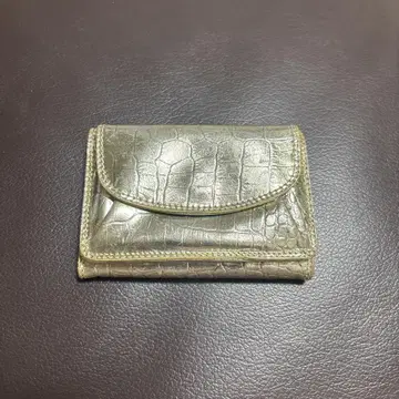 와코 3단 폴더형 지갑 안토니니 봉투 포함