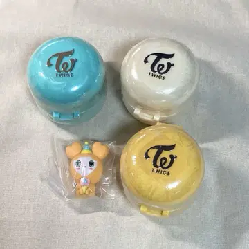 TWICE LOVELYS 기다림 반지 컬렉션 지효 다현 미나