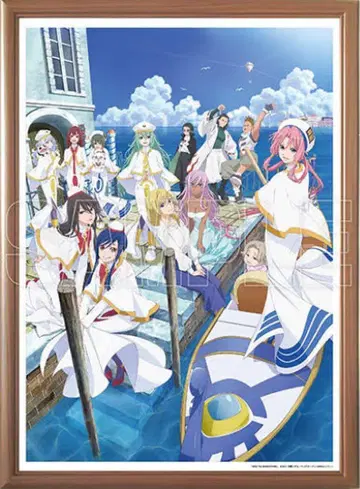 ARIA The BENEDIZIONE 세가 콜라보 프리모 아트