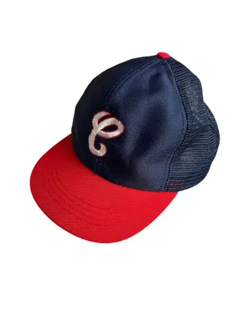 90s MLB 시카고 화이트 양말 모자