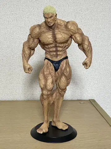 마츠모토 히토시 최종 형태