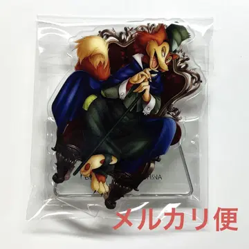 피노키오 정직한 존 아크릴 스탠드 빌런즈 SEGA 럭키 쿠지 E상