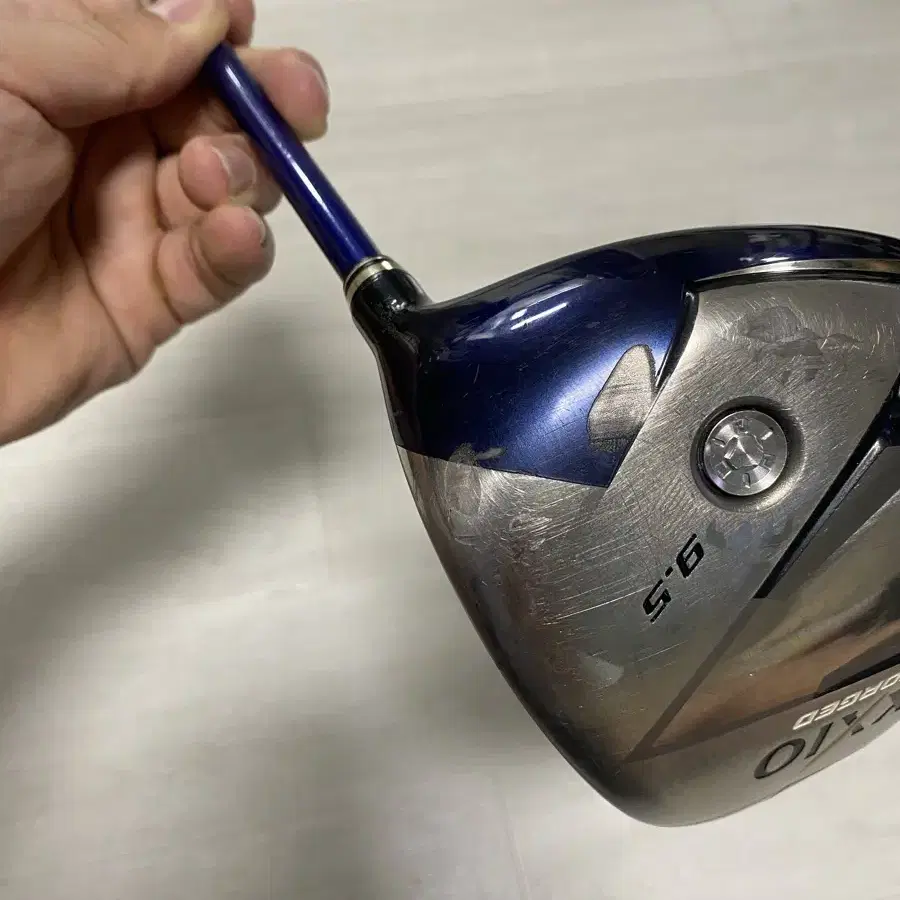 XXIO | 젝시오 Xxio Forged Driver 9.5 R #젝시오,#드라이버,#R