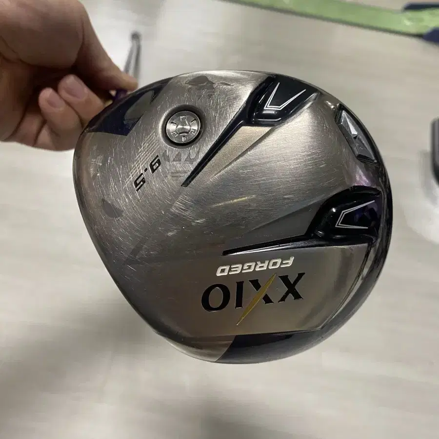 XXIO | 젝시오 Xxio Forged Driver 9.5 R #젝시오,#드라이버,#R