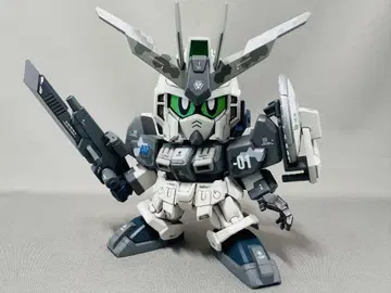 SDBF 윙 건담 오리지널 컬러 완제품