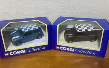 CORGI 코기 컬렉션 1997 미니 쿠퍼 2대 세트