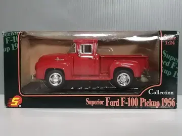 포드 F-100 픽업 1956 1/24