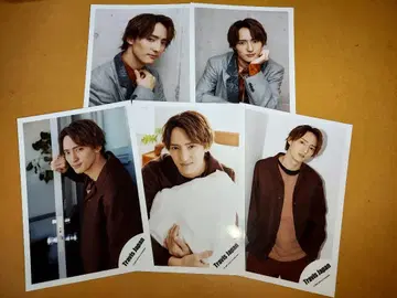 Travis Japan 카와시마 요루 Your Edition 공식 사진