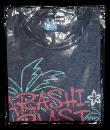 아라시 14년 BLAST in Hawaii 티셔츠