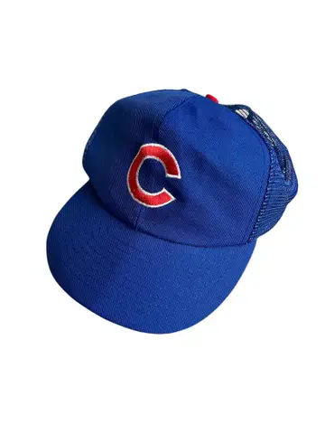 90년대 MLB 컵스 모자