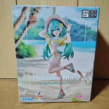 Luminasta 하츠네 미쿠 컨셉 시리즈 Vol.1
