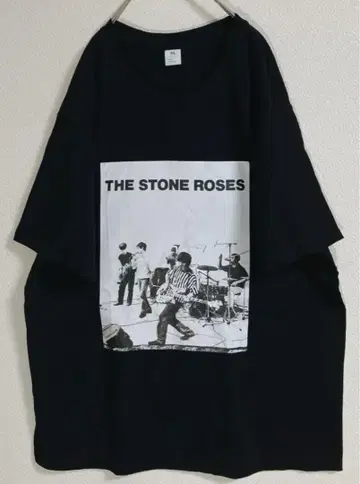 The Stone Roses 티셔츠 스톤 로지즈