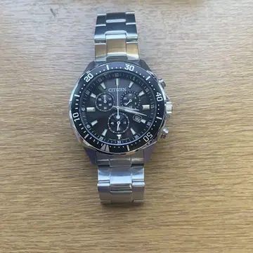 CITIZEN VO10-6771F 손목시계 솔라 파워 워치