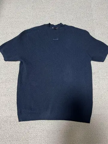 TRAVISMATHEW 네이비 썸머 니트 XL