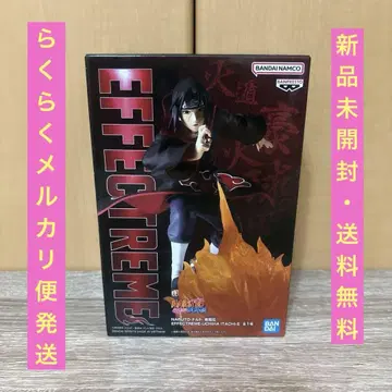 나루토 돌풍전 EFFECTREME 우치하 이타치 피규어