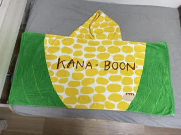 KANA-BOON 콘 타월