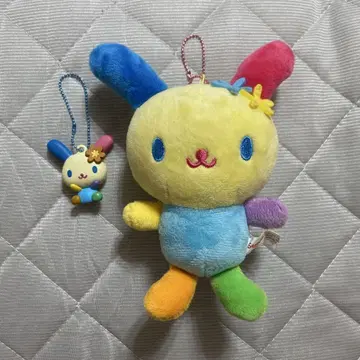 우사하나 봉제 인형 세트