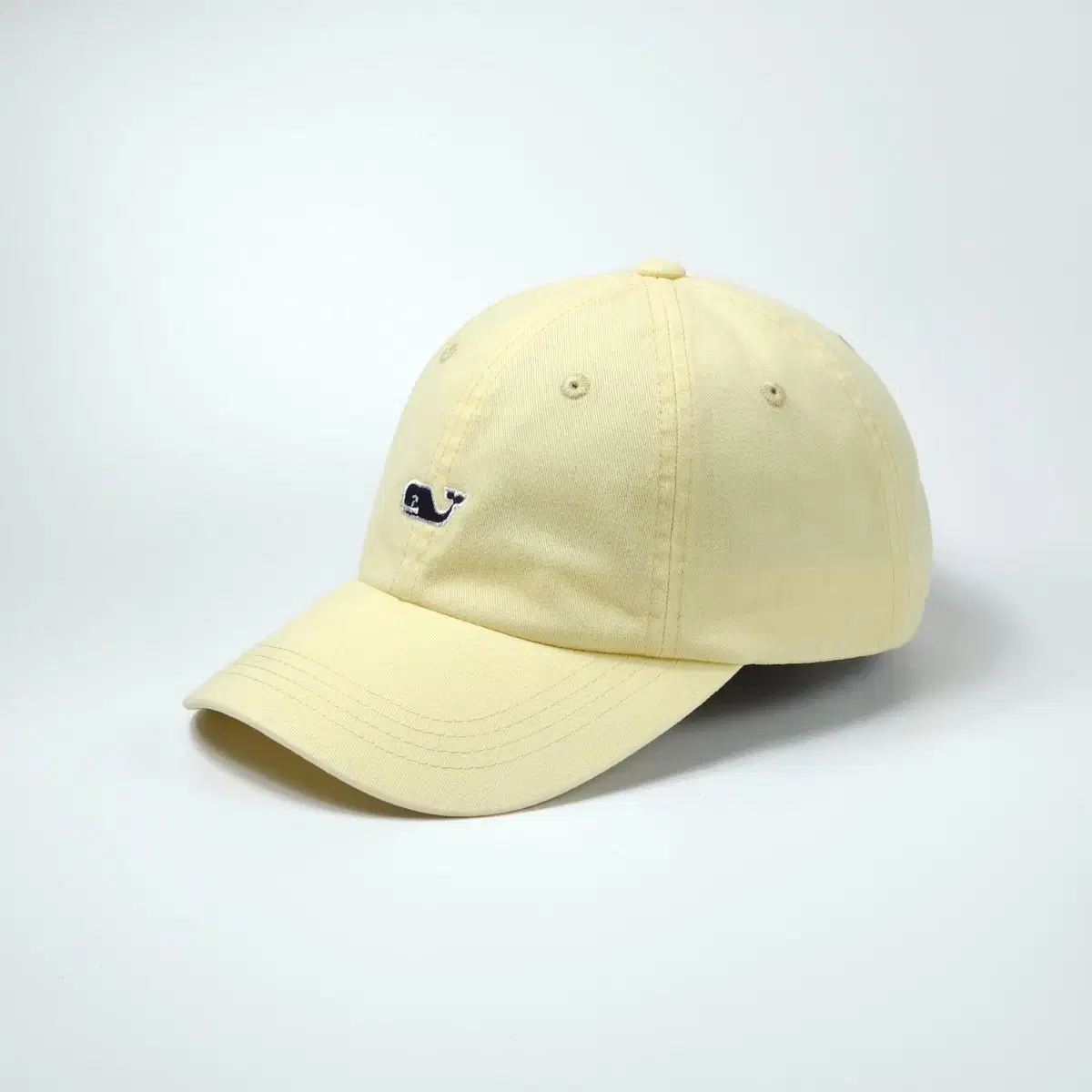 ヴィンヤード・ヴァインズ 黄色 ボールキャップ 帽子 Vineyard Vines