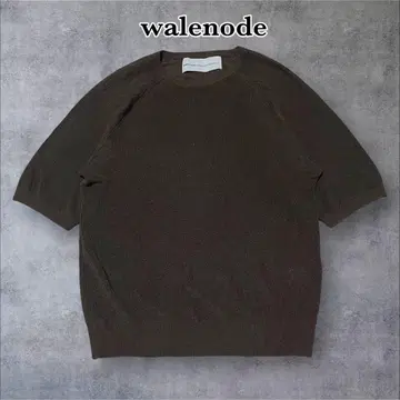 walenode 밀크 파이버 보트넥 풀오버 오버 사이즈