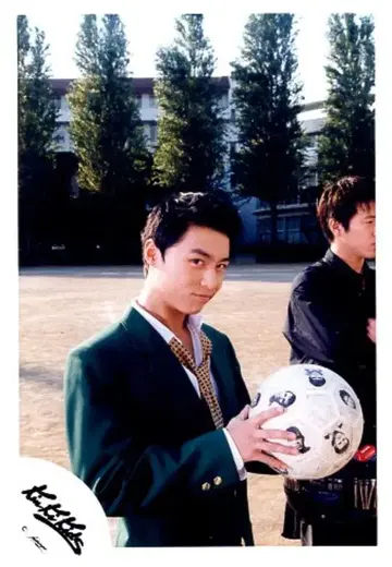 KinKi Kids 도모토 츠요시 공식 사진 *1장