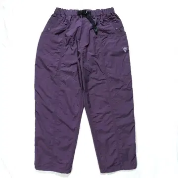 레어 컬러 South2West8 Belted C.S.Pant