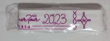 노기자카46 한여름의 전국 투어 2023 러버 밴드 아이치 ver.