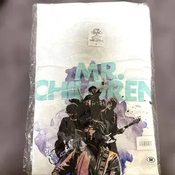 Mr.Children 30th 기념일 투어 2022 티셔츠 M