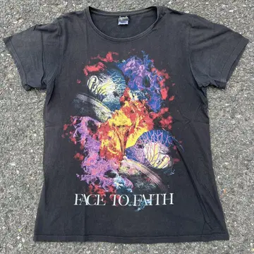 lynch. FACE TO FAITH 그래픽 티셔츠