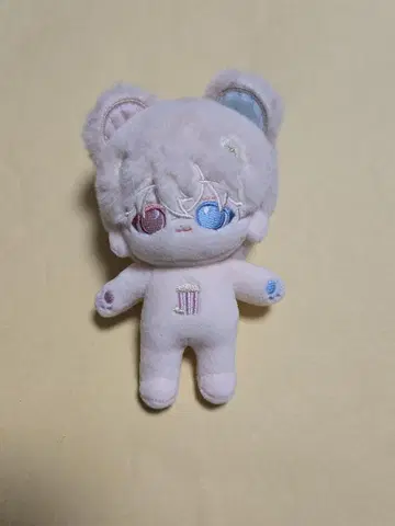 무속성 봉제 인형 10cm