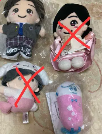미치에다 슌스케 치비누이 세트