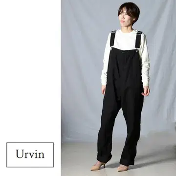 URVIN 어빈 베이커 살로펫 1 블랙
